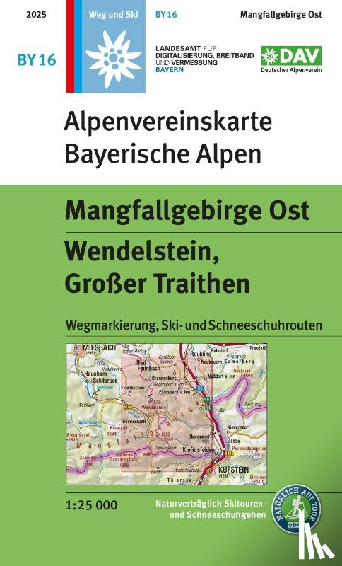  - Mangfallgebirge Ost, Wendelstein, Großer Traithen