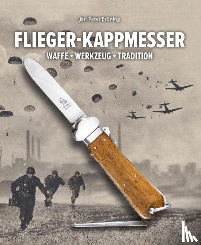 Brüning, Jan-Peter - Flieger-Kappmesser