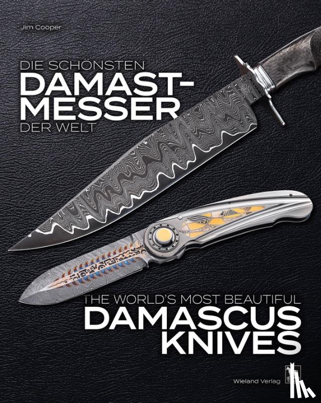  - Die schönsten Damastmesser der Welt