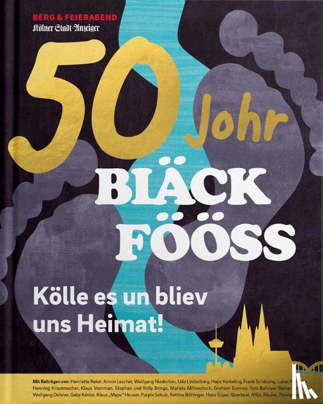  - 50 Johr Bläck Fööss