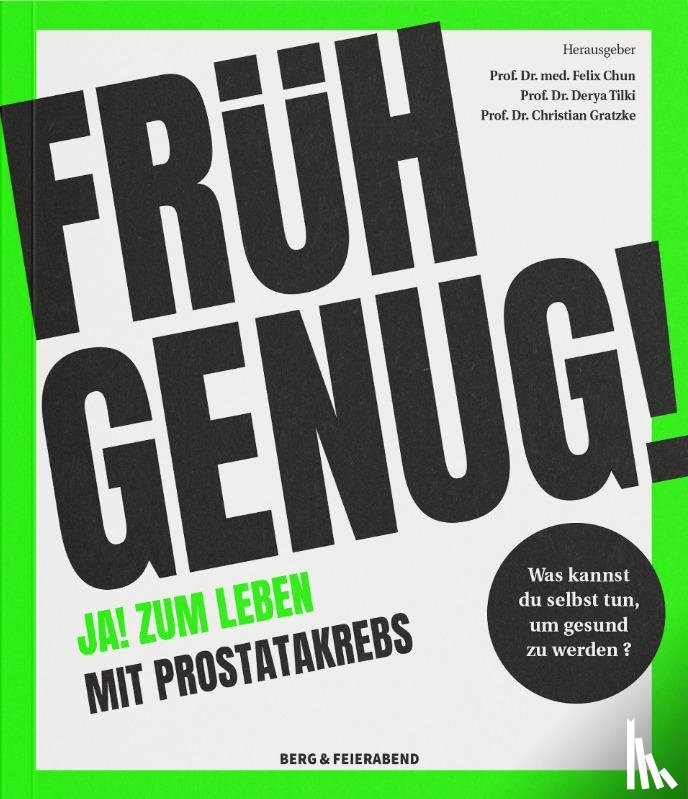  - Früh genug