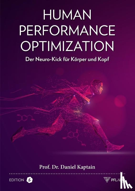 Kaptain, Daniel - Human Performance Optimization