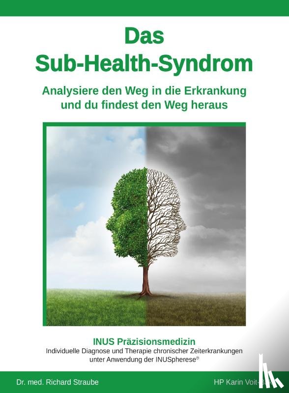Voit-Bak, Karin, Straube, Richard - Das Sub-Health-Syndrom