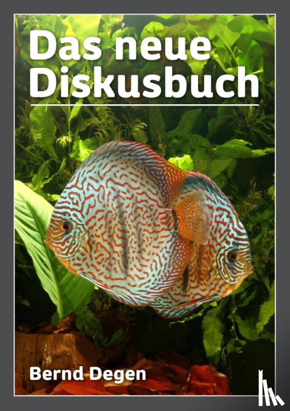 Degen, Bernd, Fleischmann, Daniela - Das neue Diskusbuch