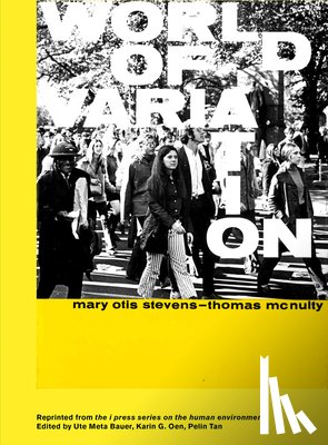 Stevens, Mary Otis, McNulty, Thomas - World of Variation