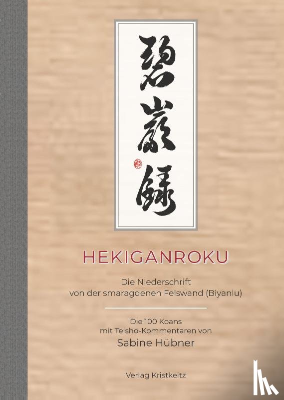 Hübner, Sabine - Hekiganroku