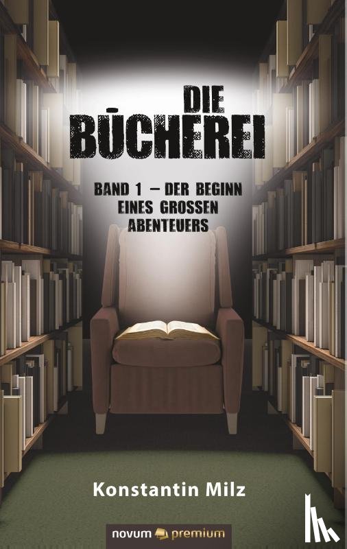 Milz, Konstantin - Die Bucherei