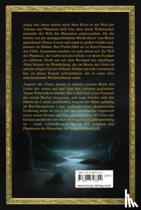 Angerer der Ältere - Janus und Sunaj