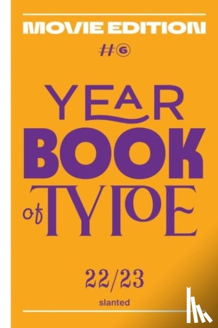  - Yearbook of Type #6 2022/23 – Movie Edition