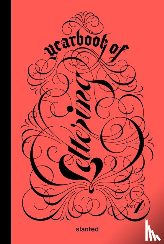  - Yearbook of Lettering #1