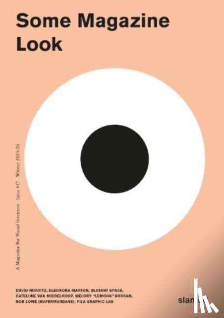  - Some Magazine #17 Look