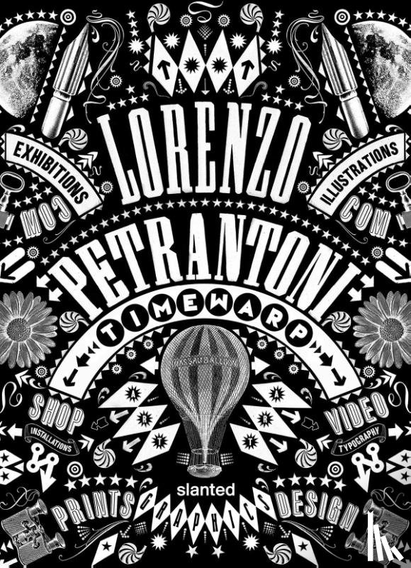 Petrantoni, Lorenzo - Timewarp