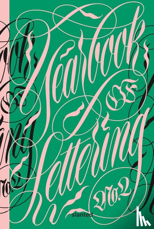  - Yearbook of Lettering #2