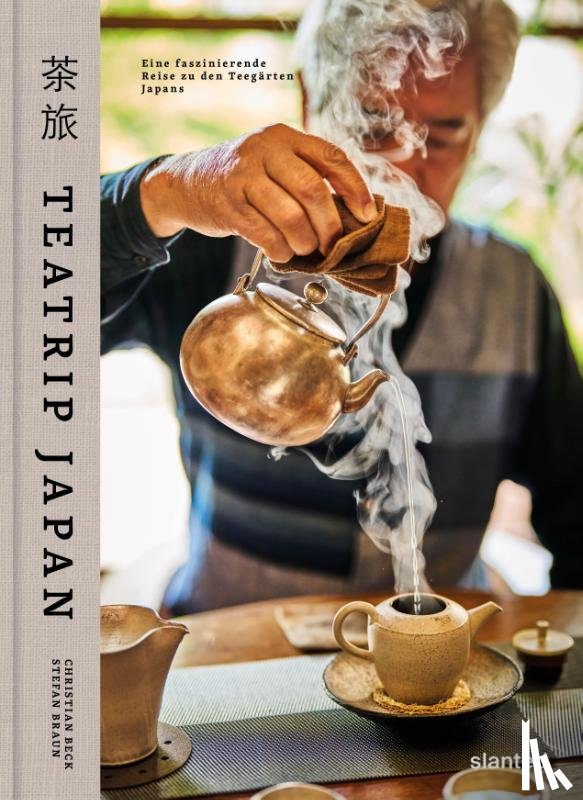 Beck, Christian, Harmsen, Lars, Braun, Stefan, Haala, Frank - Teatrip Japan