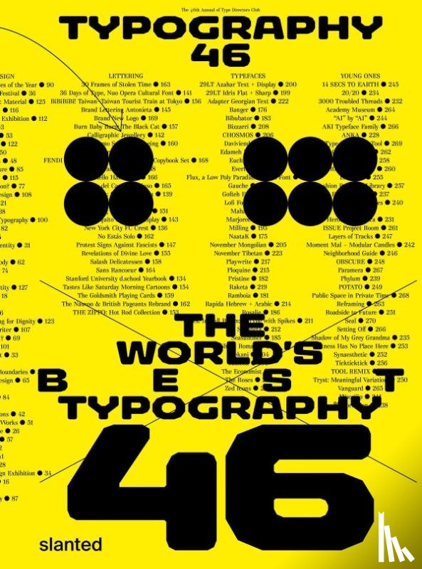  - The World’s Best Typography