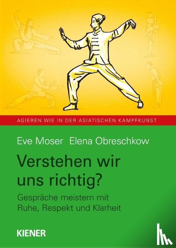 Moser, Eve, Obreschkow, Elena - Verstehen wir uns richtig?