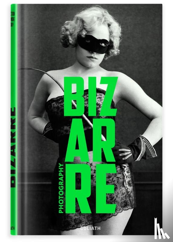 Dupouy, Alexandre - Photography Bizarre
