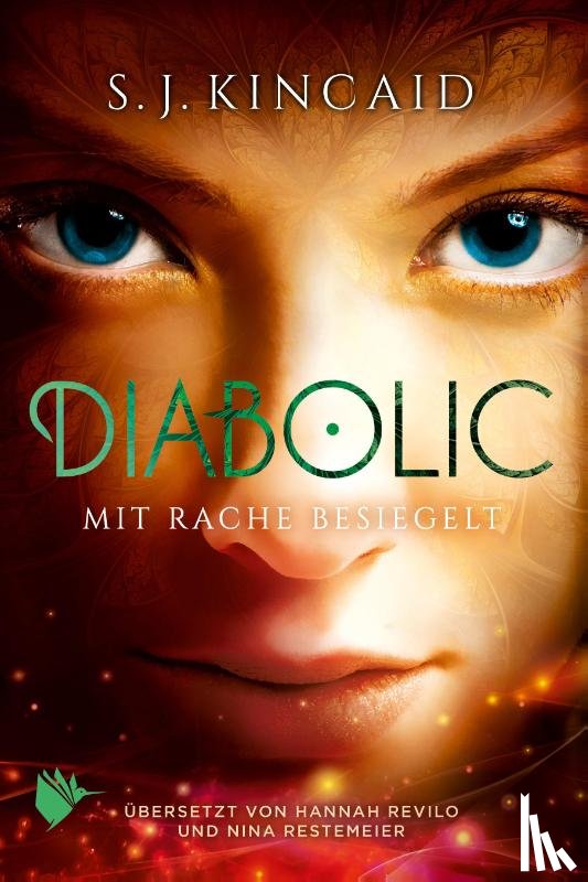 Kincaid, S. J. - Diabolic - Mit Rache besiegelt