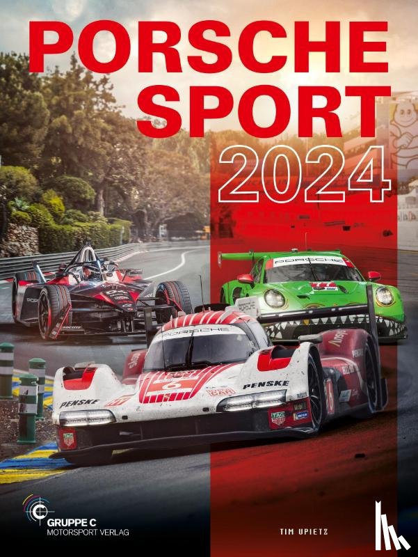 Upietz, Tim - Porsche Motorsport / Porsche Sport 2024