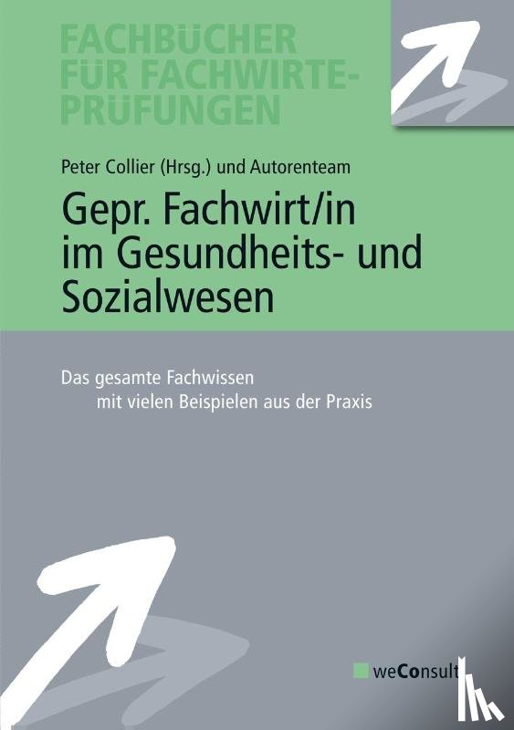  - Gepr. Fachwirt/in im Gesundheits- und Sozialwesen