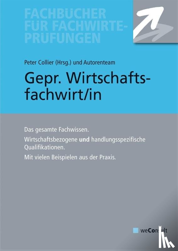  - Gepr. Wirtschaftsfachwirt/in