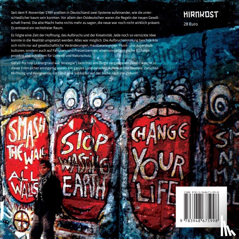 Pochop, Geralf - Zwischen Aufbruch und Randale