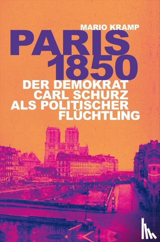 Kramp, Mario - Paris 1850