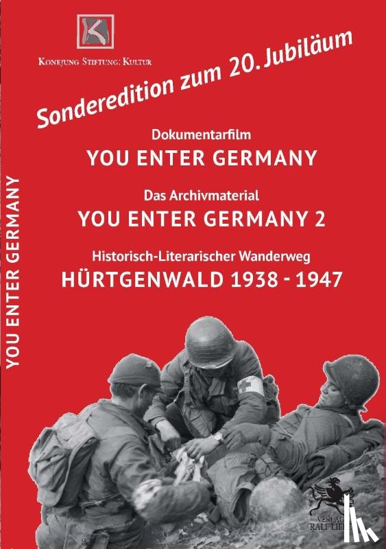  - You Enter Germany