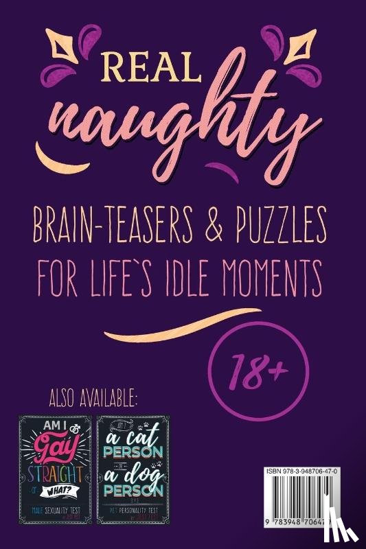 Fest, Jest - A Real Fucking Rude Adult Activity Book