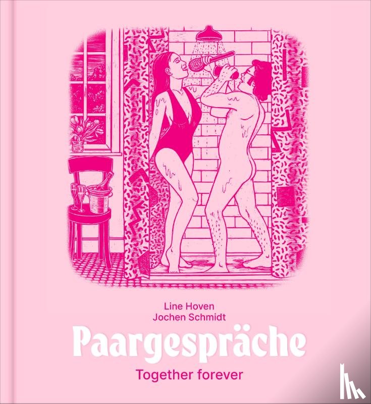 Schmidt, Jochen, Hoven, Line - Paargespräche - Together forever