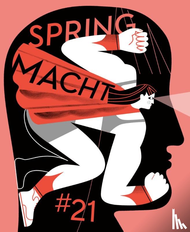 Schwarz, Büke, Oberländer, Mia, Freigofas, Doris, Wunderlich, Stephanie - SPRING#21 - Macht
