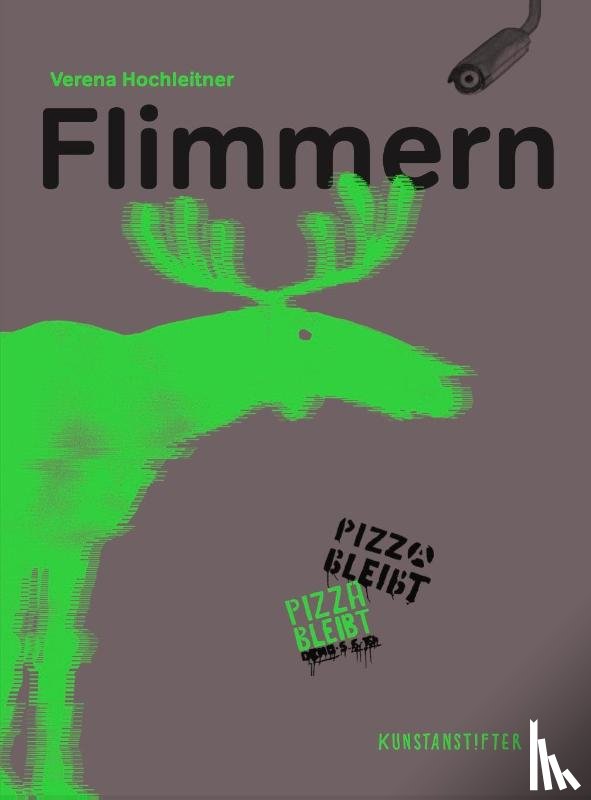 Hochleitner, Verena - Flimmern