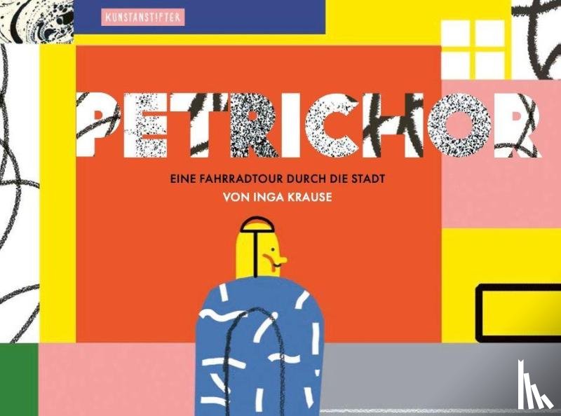Krause, Inga - PETRICHOR