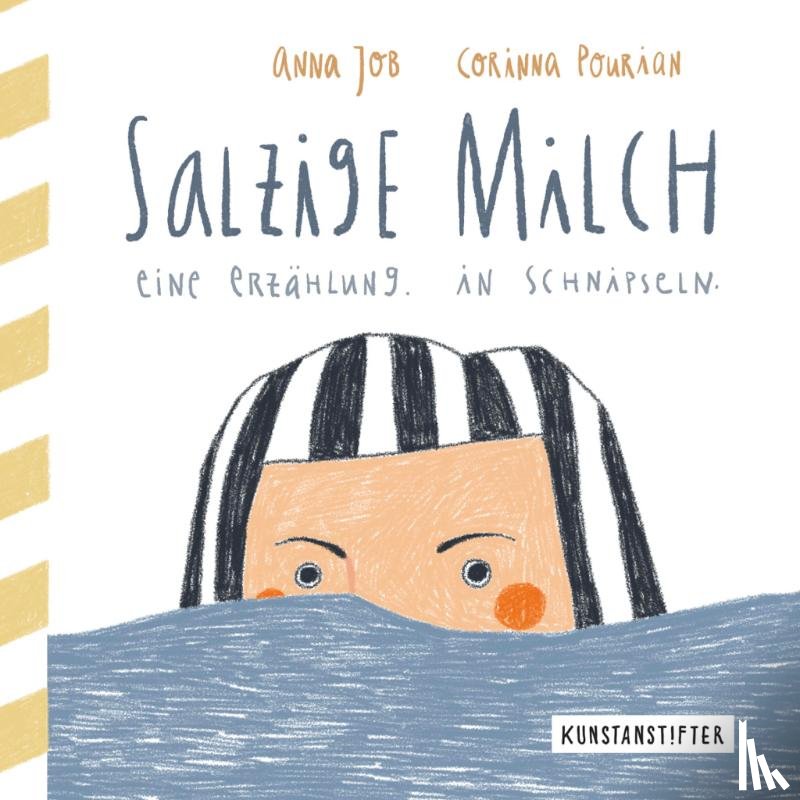 Job, Anna, Pourian, Corinna - Salzige Milch