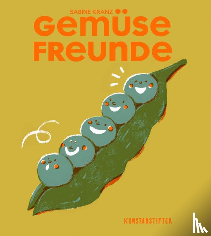 Kranz, Sabine - Gemüsefreunde