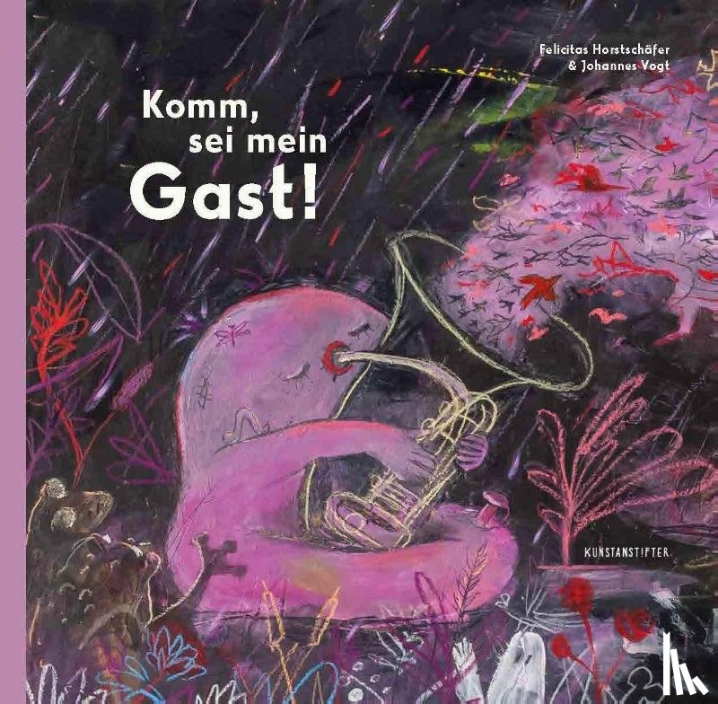 Vogt, Johannes - Komm, sei mein Gast!