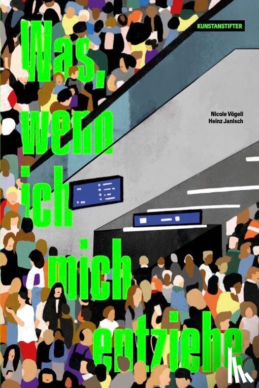 Janisch, Heinz - Was, wenn ich mich entziehe