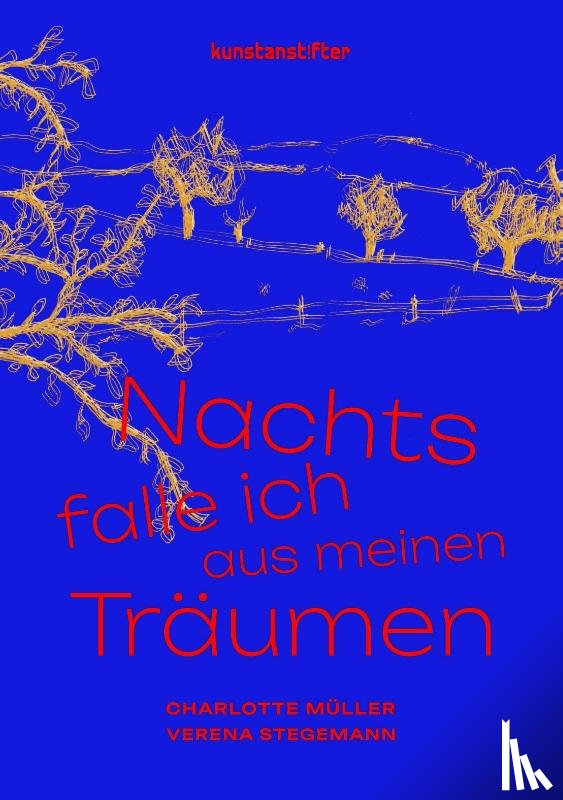 Müller, Charlotte, Stegemann, Verena - Nachts falle ich aus meinen Träumen