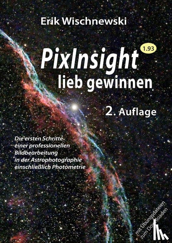 Wischnewski, Erik - PixInsight lieb gewinnen