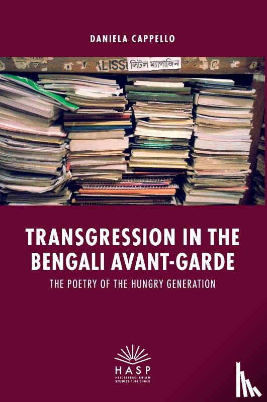 Cappello, Daniela - Transgression in the Bengali Avant-garde