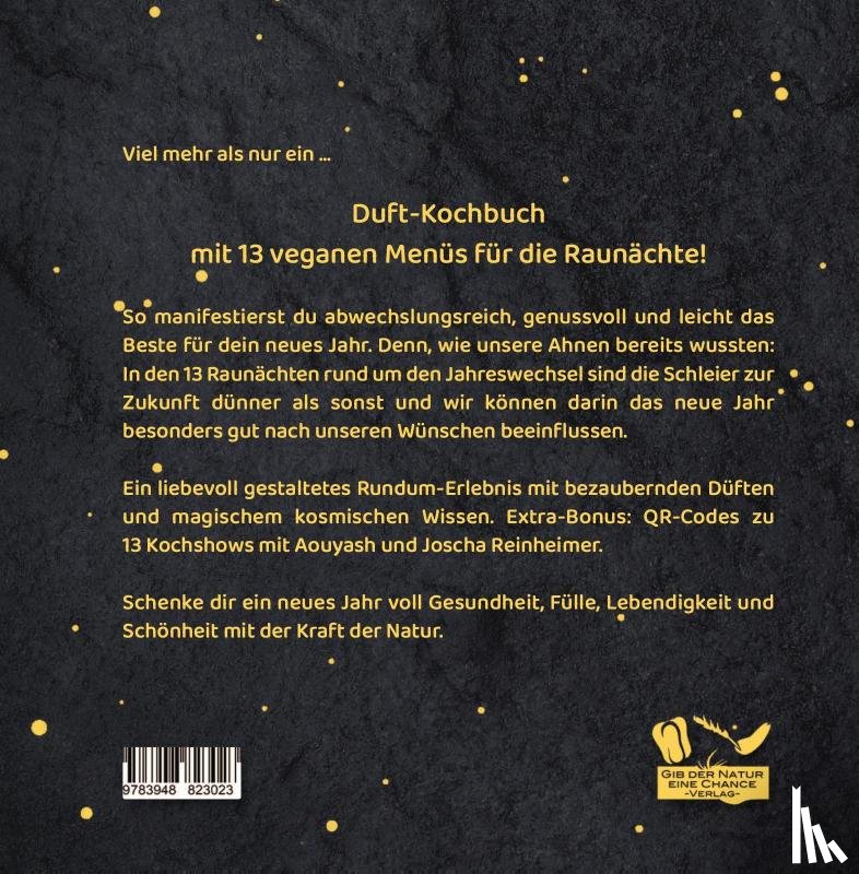 Loskant-Heim, Natara Jörg - Die 13 Raunächte