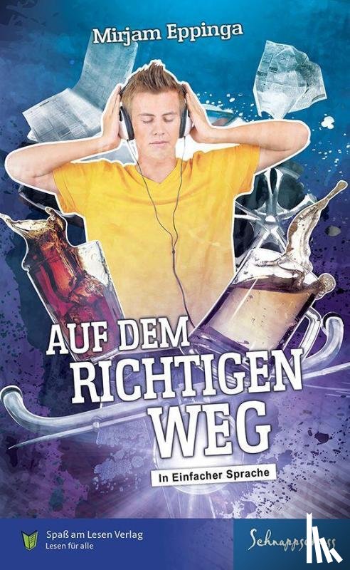 Eppinga, Mirjam - Auf dem richtigen Weg