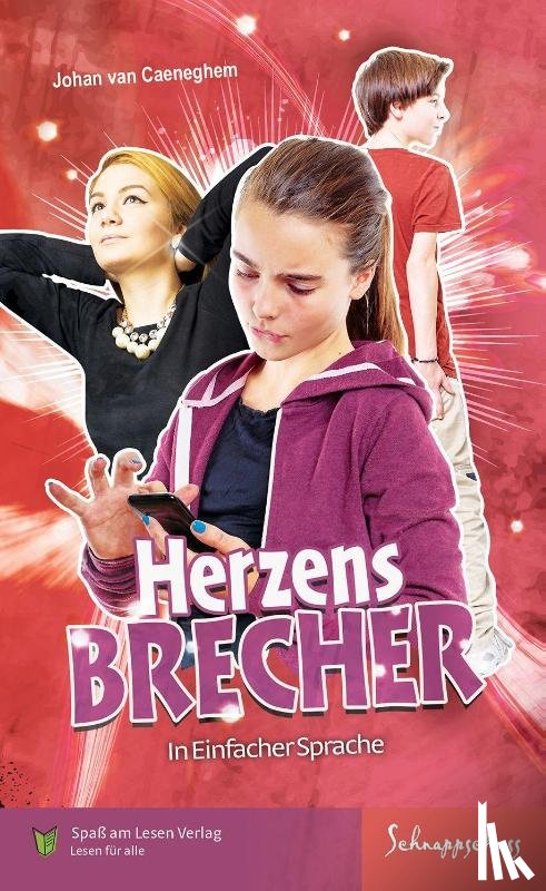 Caeneghem, Johan Van - Herzensbrecher