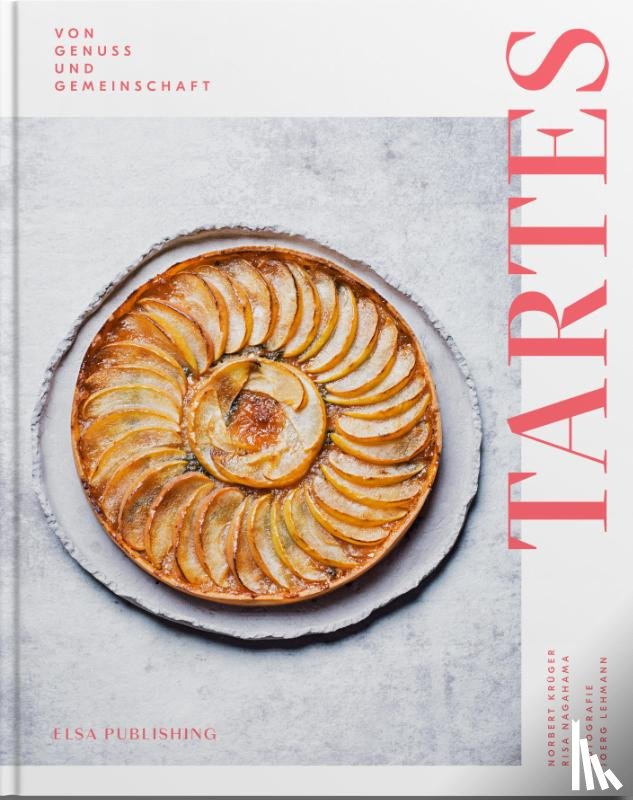 Krüger, Norbert, Nagahama, Risa - Tartes