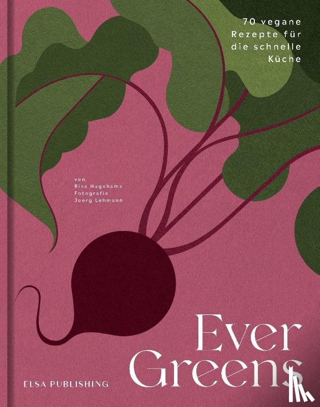 Nagahama, Risa - Evergreens