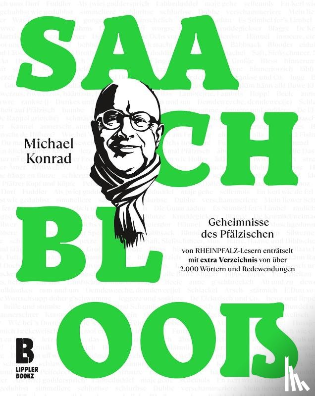 Konrad, Michael - Saach blooß
