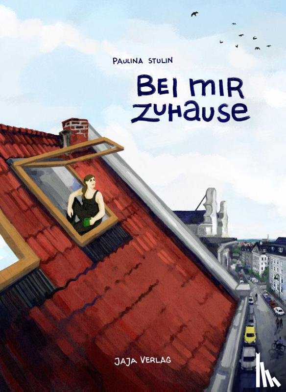 Stulin, Paulina - Bei mir zuhause