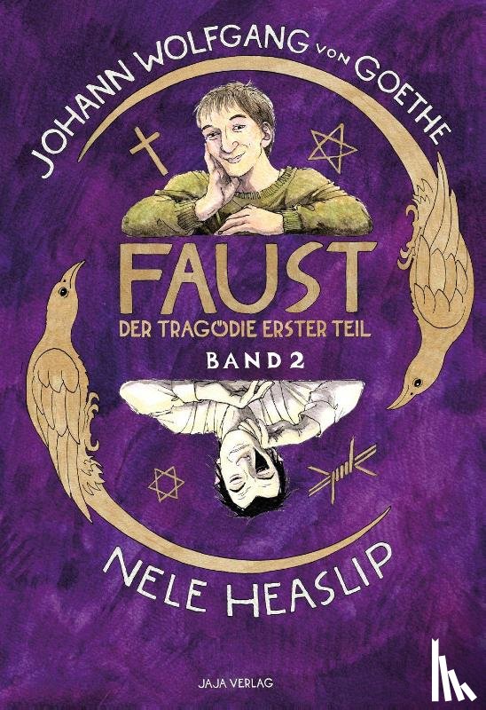 Goethe, Johann Wolfgang von - Faust I