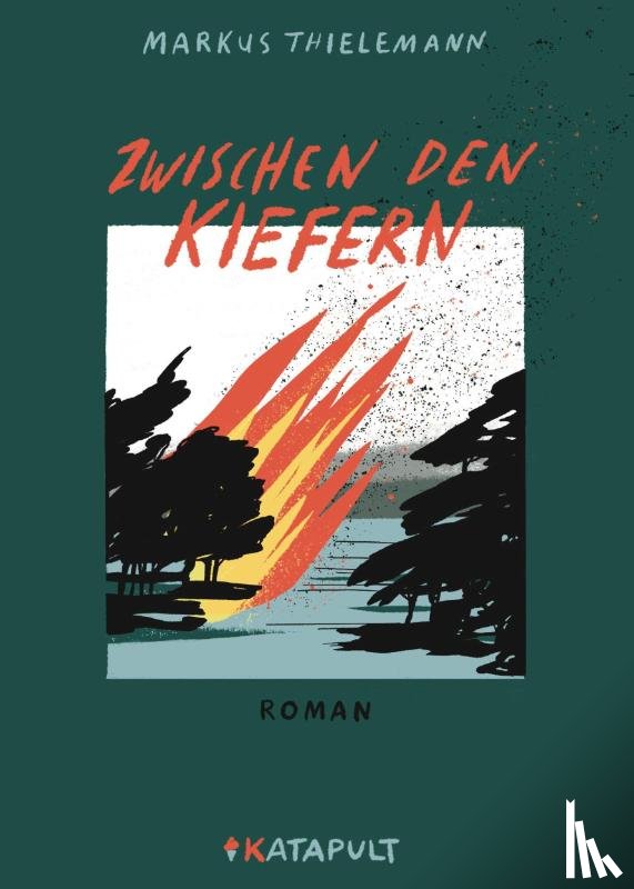 Thielemann, Markus - Zwischen den Kiefern