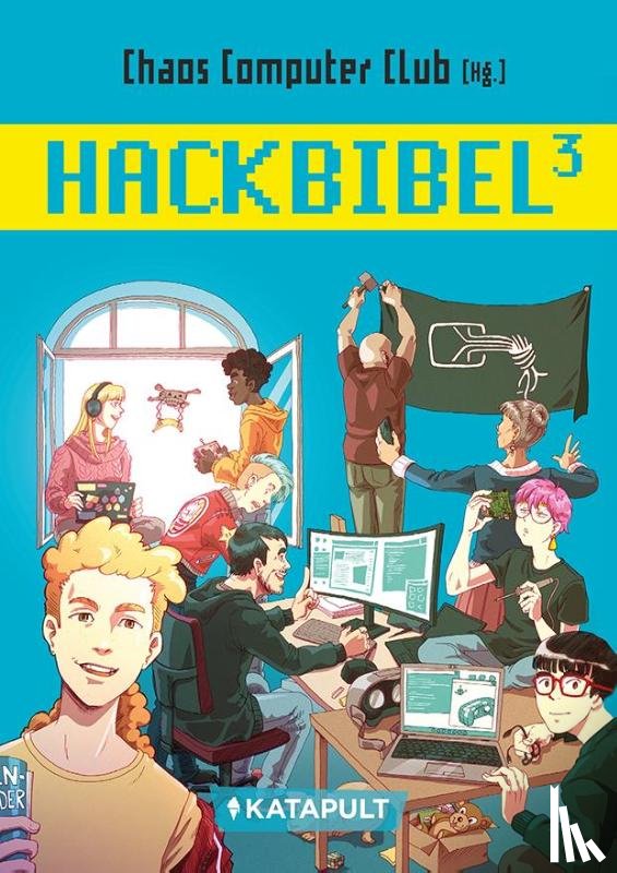  - Hackbibel 3